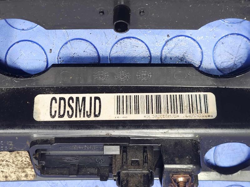 2009-2010 Ford F-150 Radio Control Panel Genuine OEM Part 9L3T-18A802-HB
