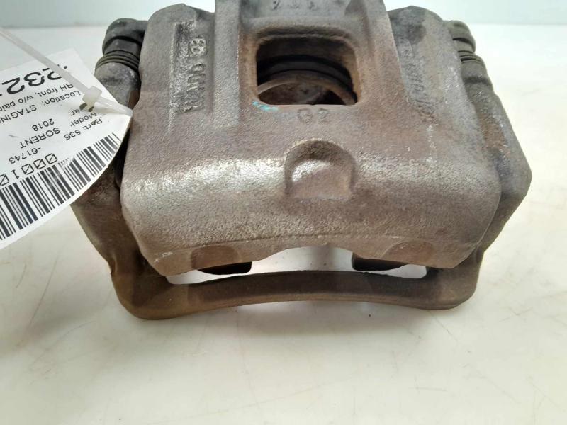 2018 Kia Sorento Caliper