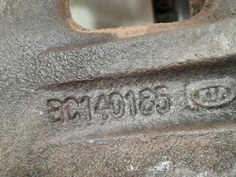 2018 Kia Sorento Caliper