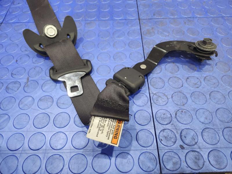 2011 Honda Pilot Rear Seat Belt