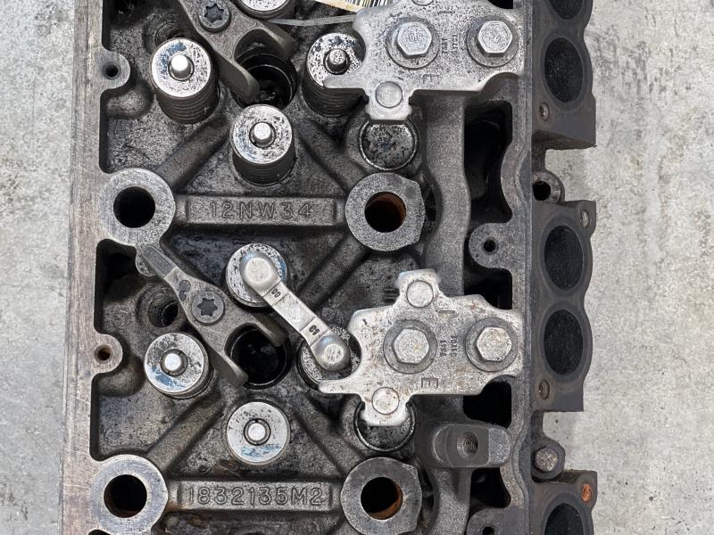 2008-2010 Ford Super Duty 6.4L Diesel Cylinder Head Assembly OEM 8C3Z6049BB