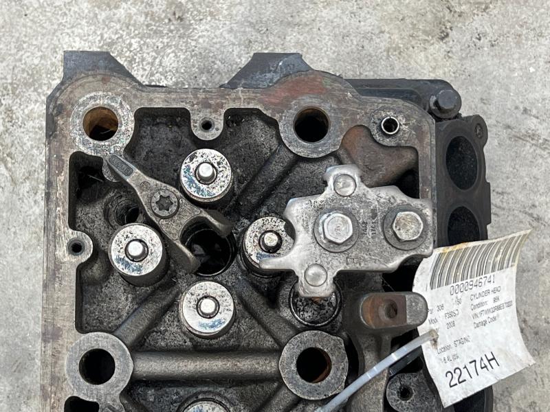 2008-2010 Ford Super Duty 6.4L Diesel Cylinder Head Assembly OEM 8C3Z6049BB