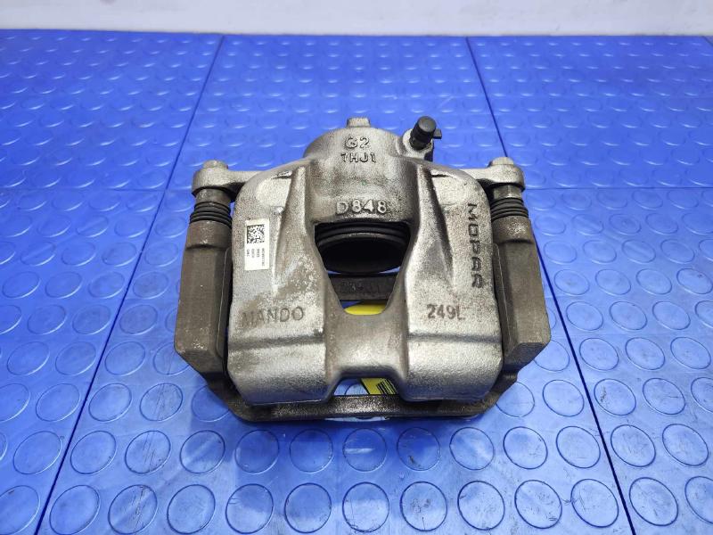 2018 Jeep Compass Caliper