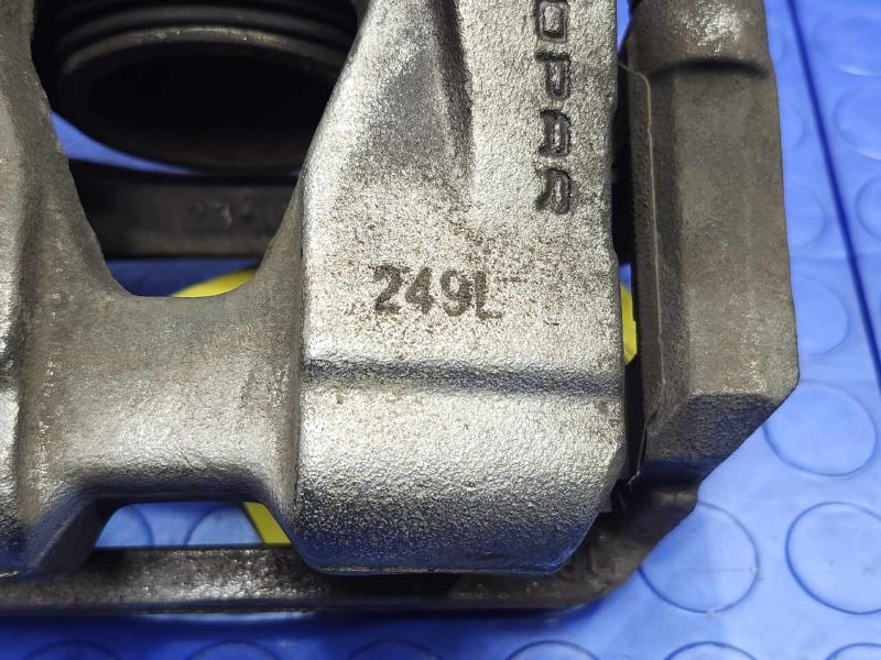 2018 Jeep Compass Caliper