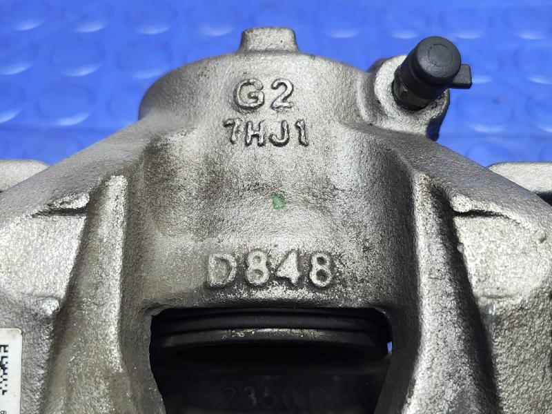 2018 Jeep Compass Caliper