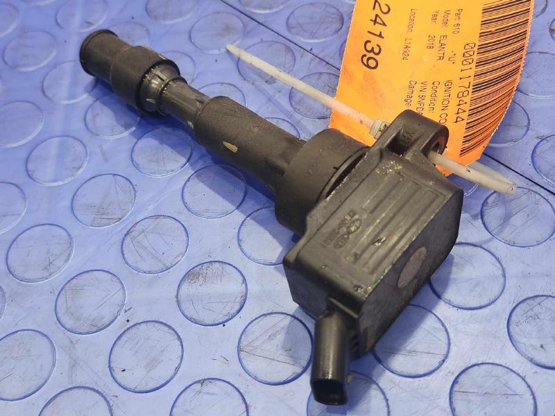 2018 Hyundai Elantra Ignition Coil/Ignitor