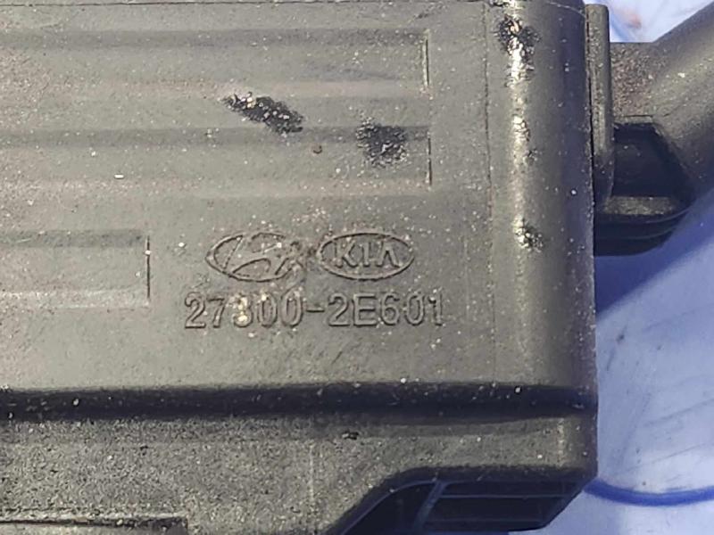 2018 Hyundai Elantra Ignition Coil/Ignitor