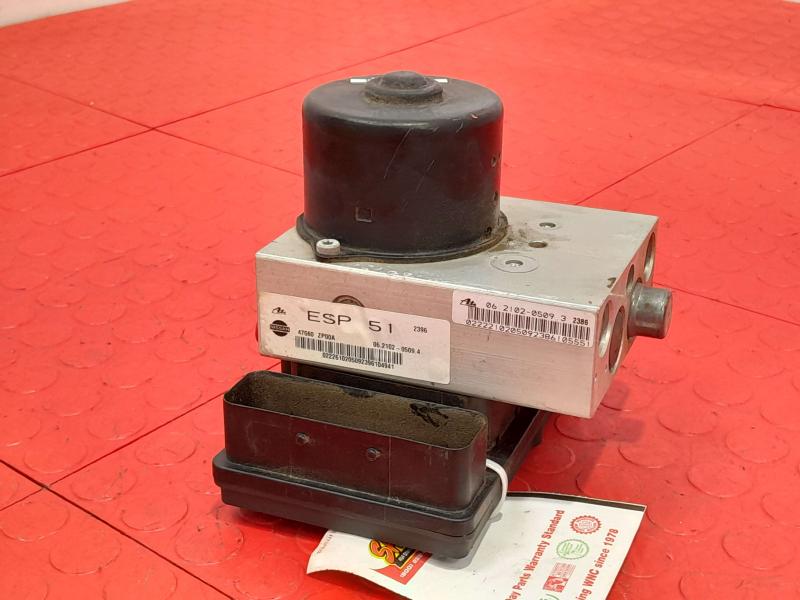2006 Nissan Pathfinder Anti-Lock Brake Parts