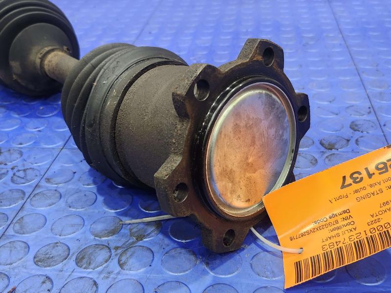 1997 Dodge Dakota Axle Shaft