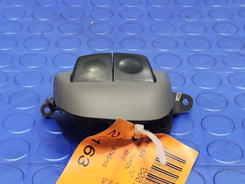 2012 GMC Yukon Combination Switch