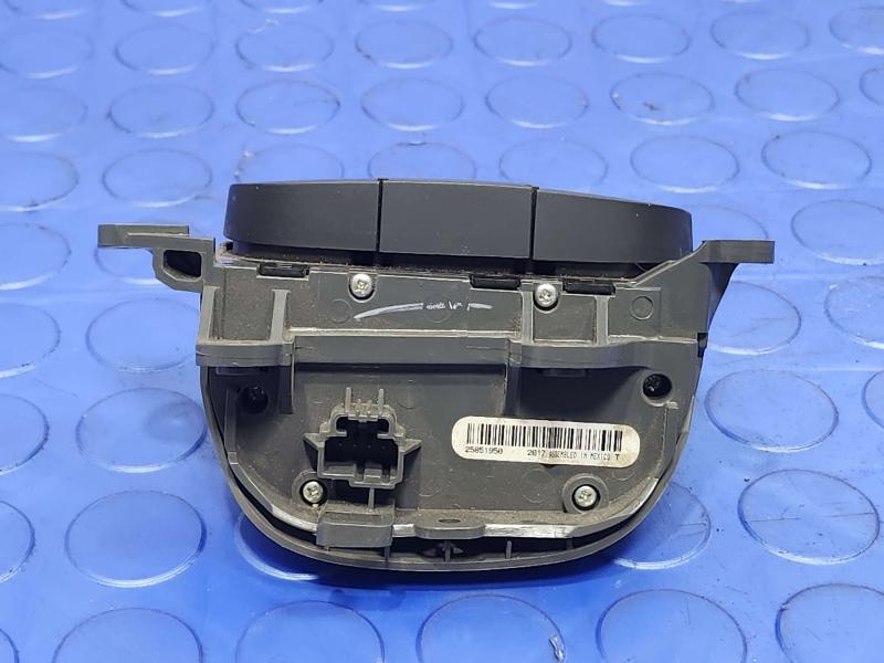2012 GMC Yukon Combination Switch