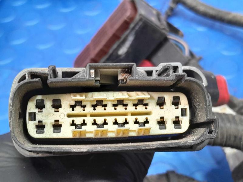 2015 Dodge Journey 3.6L Engine Wiring Harness Assembly Genuine OEM 68104102AG