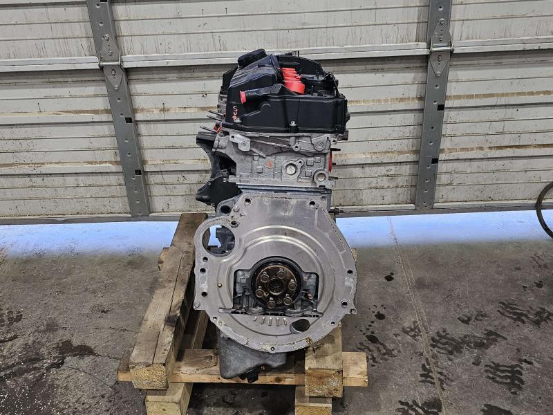 2008 BMW 528I Engine Assembly/Motor