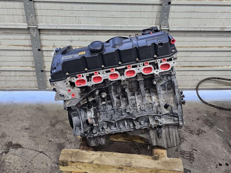 2008 BMW 528I Engine Assembly/Motor