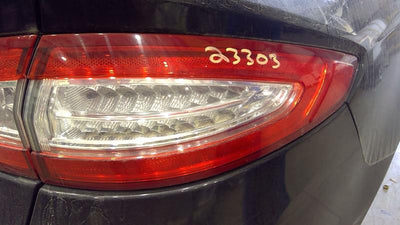 2014 Ford Fusion Tail Light Assembly