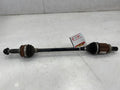 2021 Chevrolet Trailblazer Axle Shaft