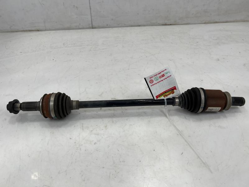 2021 Chevrolet Trailblazer Axle Shaft
