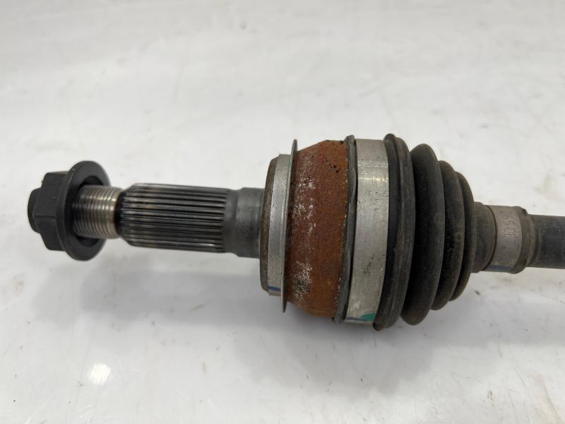 2021 Chevrolet Trailblazer Axle Shaft