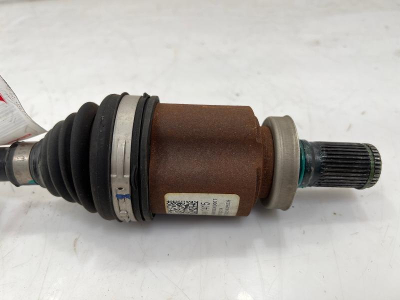 2021 Chevrolet Trailblazer Axle Shaft