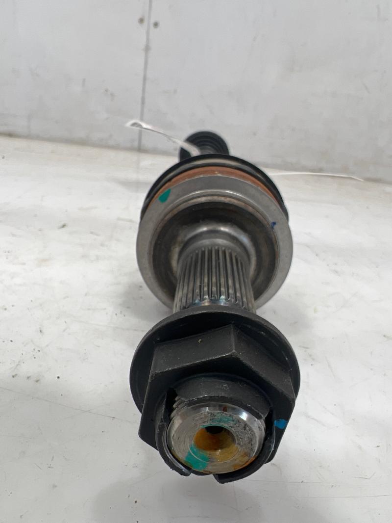 2021 Chevrolet Trailblazer Axle Shaft