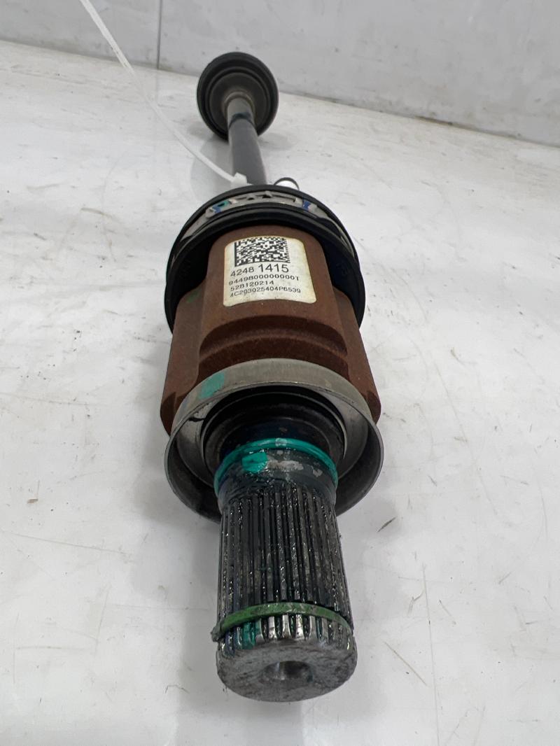 2021 Chevrolet Trailblazer Axle Shaft