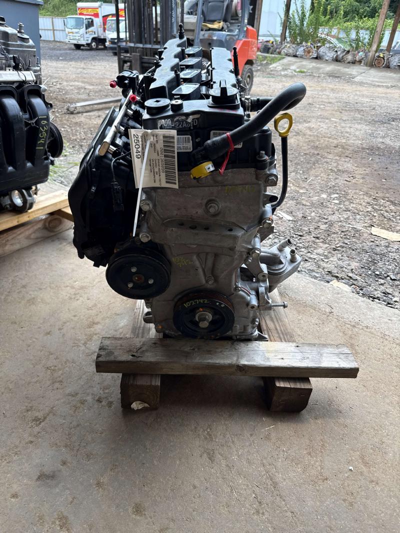 2021 Jeep Renegade Engine Assembly/Motor