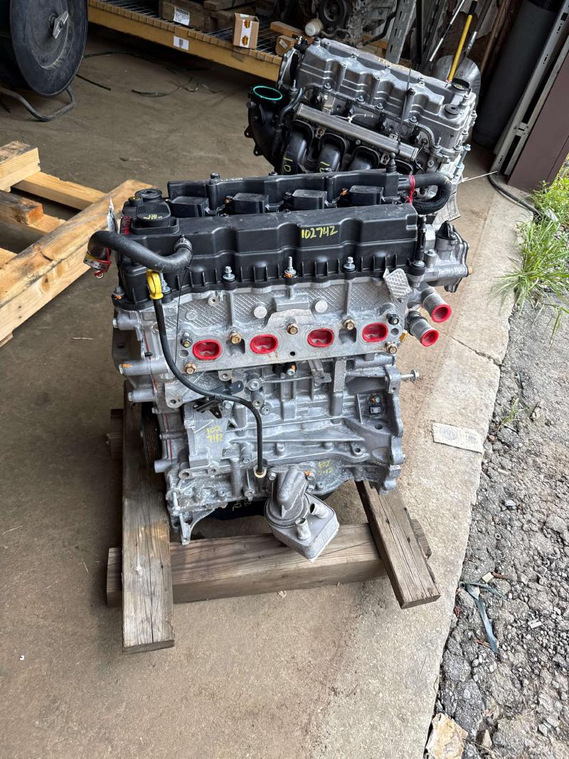 2021 Jeep Renegade Engine Assembly/Motor