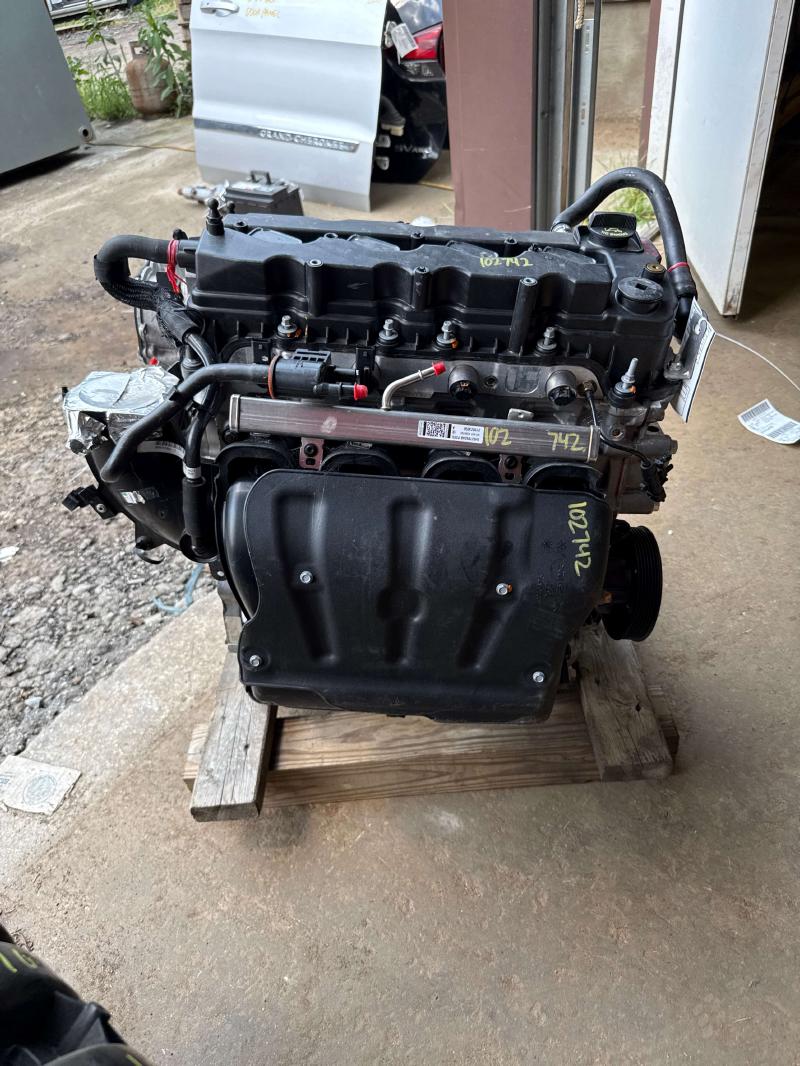 2021 Jeep Renegade Engine Assembly/Motor
