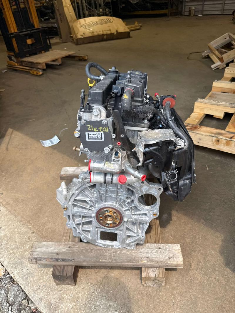 2021 Jeep Renegade Engine Assembly/Motor