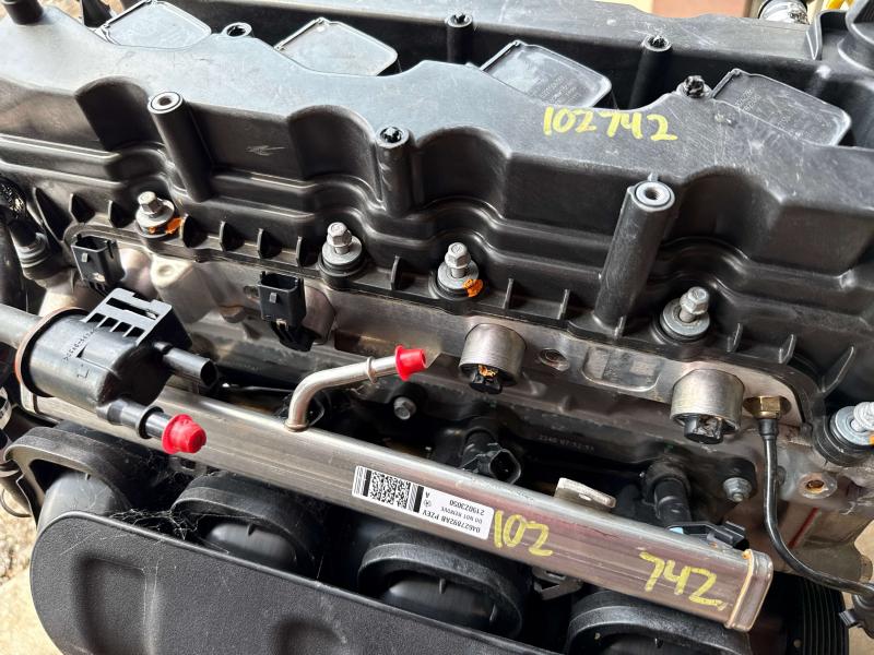 2021 Jeep Renegade Engine Assembly/Motor