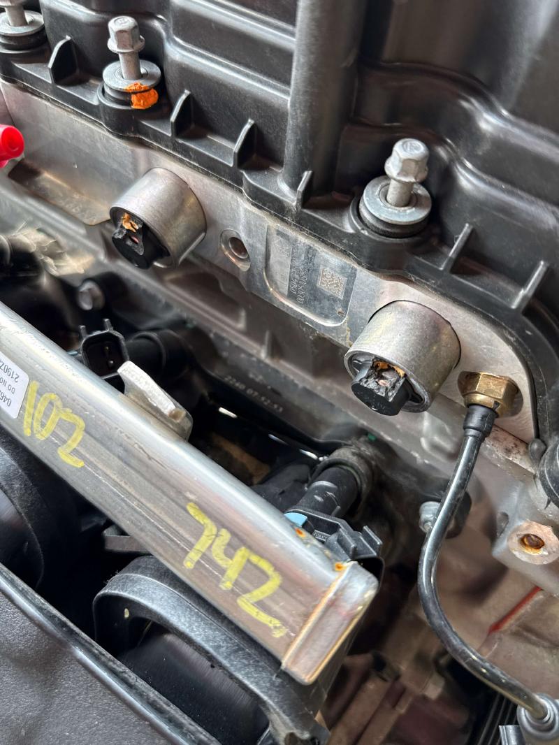 2021 Jeep Renegade Engine Assembly/Motor