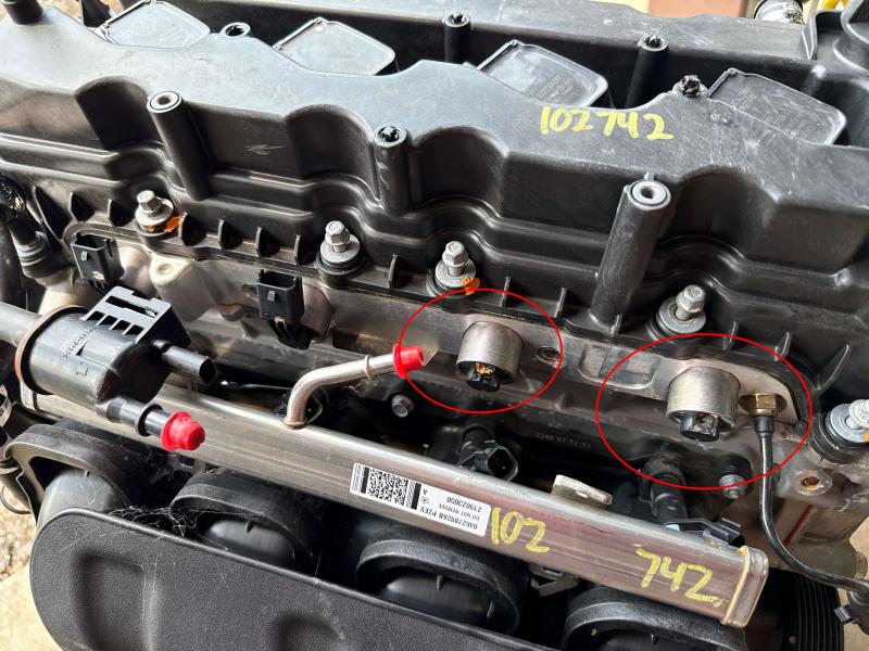 2021 Jeep Renegade Engine Assembly/Motor