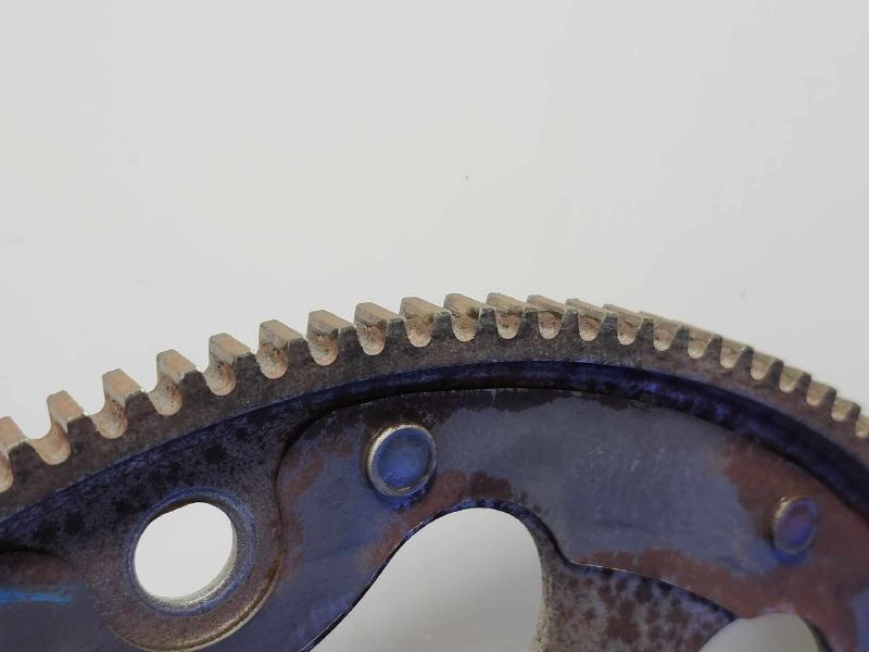 2014 Cadillac CTS Flywheel