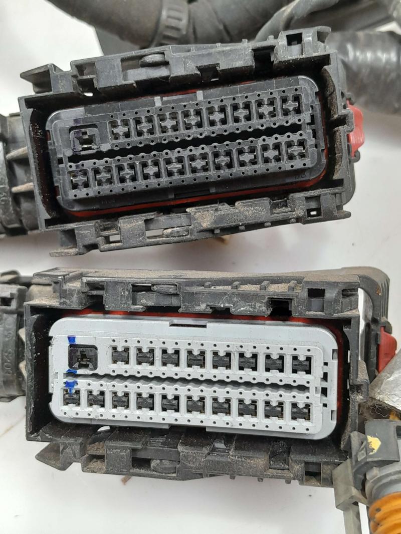 2014 Chevrolet Caprice Wire Harness (Engine)