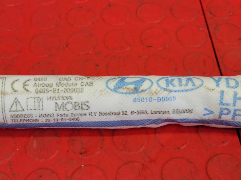 2018 Kia Forte Air Bag