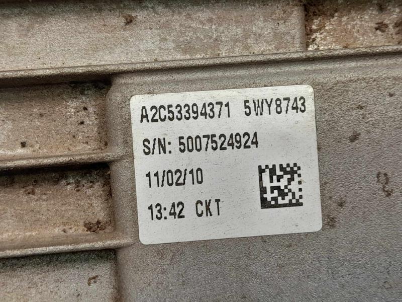 2011 Ford F-250 F-350 6.2L Gas Engine Electronic Control Module ECU ECM PCM OEM BC3A12A650CHF