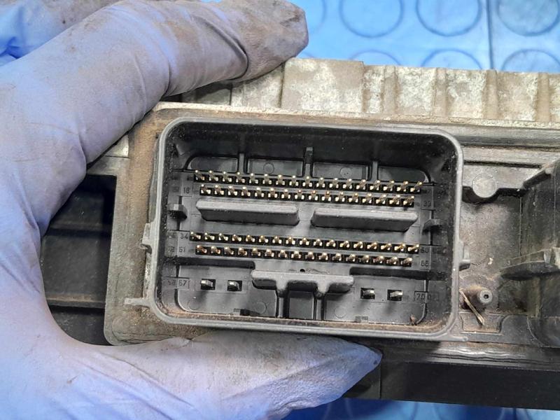 2011 Ford F-250 F-350 6.2L Gas Engine Electronic Control Module ECU ECM PCM OEM BC3A12A650CHF