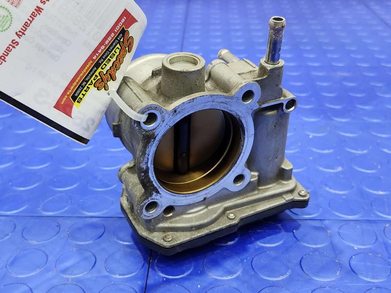 2013 Toyota Prius Throttle Body/Valve Assy