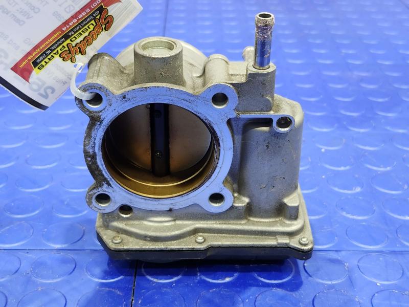 2013 Toyota Prius Throttle Body/Valve Assy