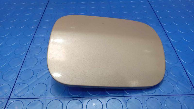 2009-2013 Toyota Corolla Fuel Fill Door Gas Flap Gold 4T8 OEM 7735002070