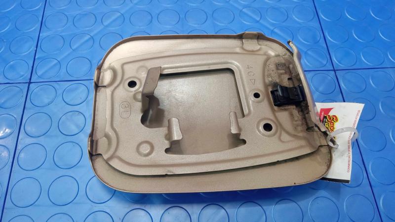 2009-2013 Toyota Corolla Fuel Fill Door Gas Flap Gold 4T8 OEM 7735002070