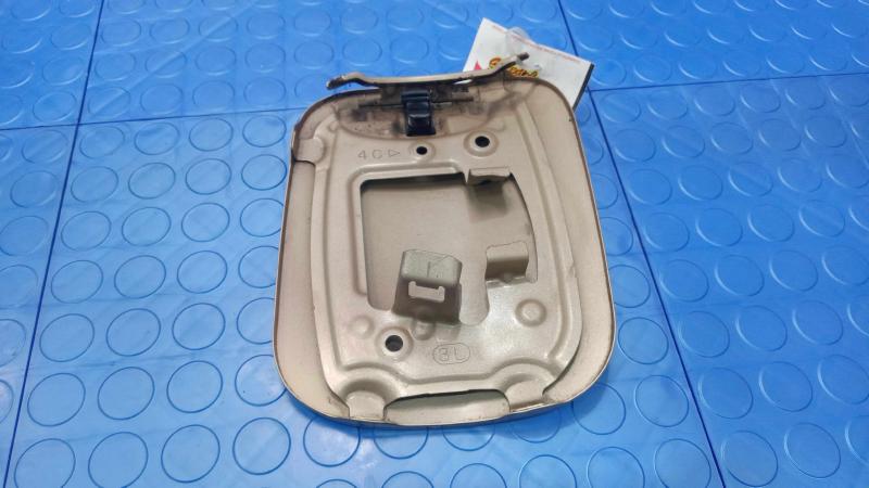2009-2013 Toyota Corolla Fuel Fill Door Gas Flap Gold 4T8 OEM 7735002070