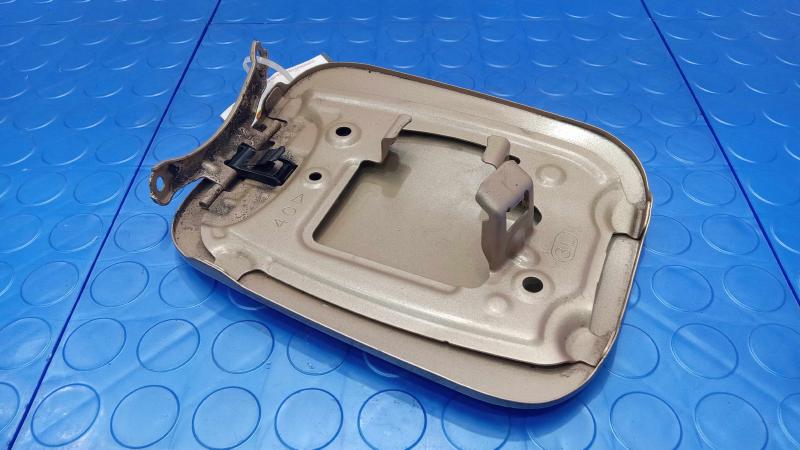 2009-2013 Toyota Corolla Fuel Fill Door Gas Flap Gold 4T8 OEM 7735002070