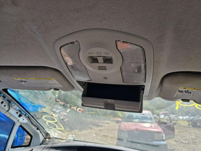 2010 Toyota Prius Front Console