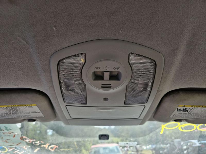 2010 Toyota Prius Front Console