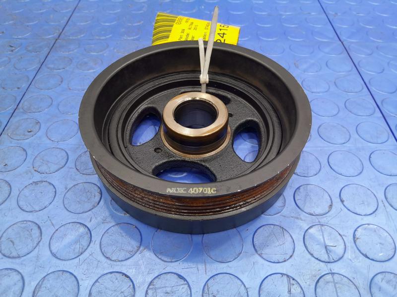 2015 Nissan Altima Harmonic Balancer