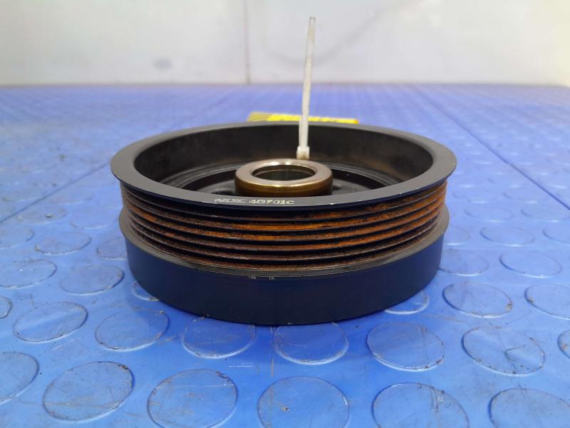 2015 Nissan Altima Harmonic Balancer