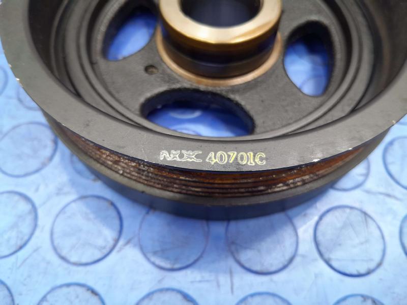 2015 Nissan Altima Harmonic Balancer