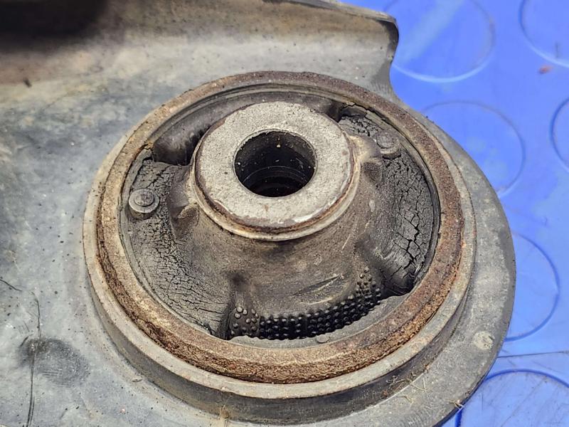 2016 Nissan Rogue Lower Control Arm Front