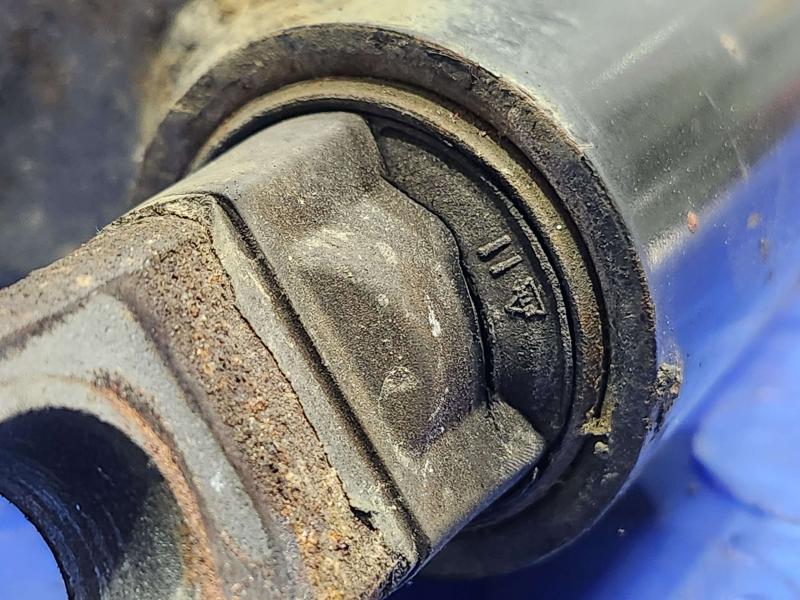 2016 Nissan Rogue Lower Control Arm Front